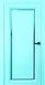 Міжкімнатні двері EStetdoors модель МК Прованс Glass, Колір RAL, Колір RAL