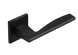Дверна ручка МВМ модель Z-1220/E20, Чорний, У колір ручки