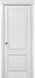 Міжкімнатні двері Папа Карло Millenium ML 10, Білий матовий, Білий матовий