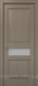 Міжкімнатні двері Папа Карло Cosmopolitan CP-513, Сандалове дерево, Сатин білий, Сандалове дерево