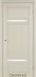 Міжкімнатні двері Korfad колекція Tivoli модель TV-03, Дуб білений, Сатин білий, Дуб білений