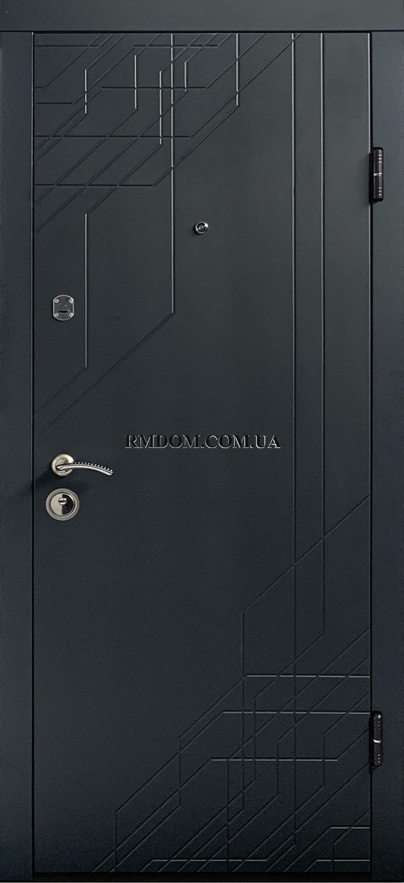 Вхідні двері Міністерство дверей модель ПО-260, 2050*860