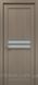 Міжкімнатні двері Папа Карло Cosmopolitan CP-33, Сандалове дерево, Сатин білий, Сандалове дерево