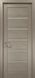 Міжкімнатні двері Папа Карло колекція Optima модель O-04, Клен сірий, Клен сірий