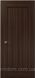 Міжкімнатні двері Папа Карло Millenium ML 28, Ясен шоколадний, Ясен шоколадний