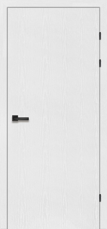 Міжкімнатні двері Брама модель 15.1, Ясен альпійський, Ясен альпійський