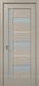 Міжкімнатні двері Папа Карло Millenium ML 47AL, Дуб кремовий, Сатин білий, Дуб кремовий