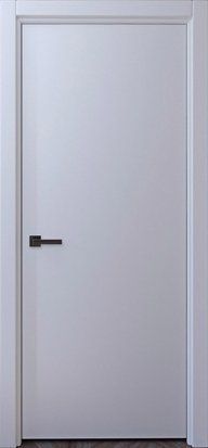 Міжкімнатні двері Status Doors модель Sky, Білий, Білий