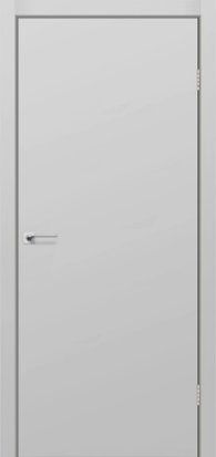 Міжкімнатні двері StilDoors Simpli Loft 01, Сірий, У колір полотна, Сірий