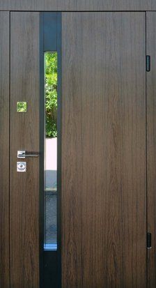 Вхідні двері Berez Proof Smart Street PF Rio-S, 2040*870, Праве