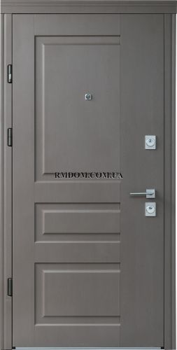 Вхідні двері Straj модель Dimida серія Standard Securemme, 2040*850, Ліве