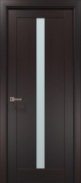 Міжкімнатні двері Папа Карло колекція Optima модель O-01, Дуб нортон, Дуб нортон