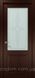 Міжкімнатні двері Папа Карло Cosmopolitan CP-511, Венге 14L, Сатин білий, Венге 14L
