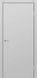 Міжкімнатні двері StilDoors модель Simpli Loft 01, Сірий, У колір полотна, Сірий