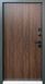 Вхідні двері Форт серія Стронг модель Оскар, 2040*860, Праве