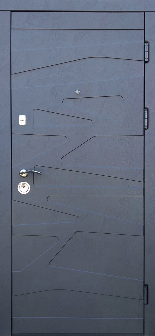 Вхідні двері Very Dveri серія Лайт модель Маренго, 2030*850