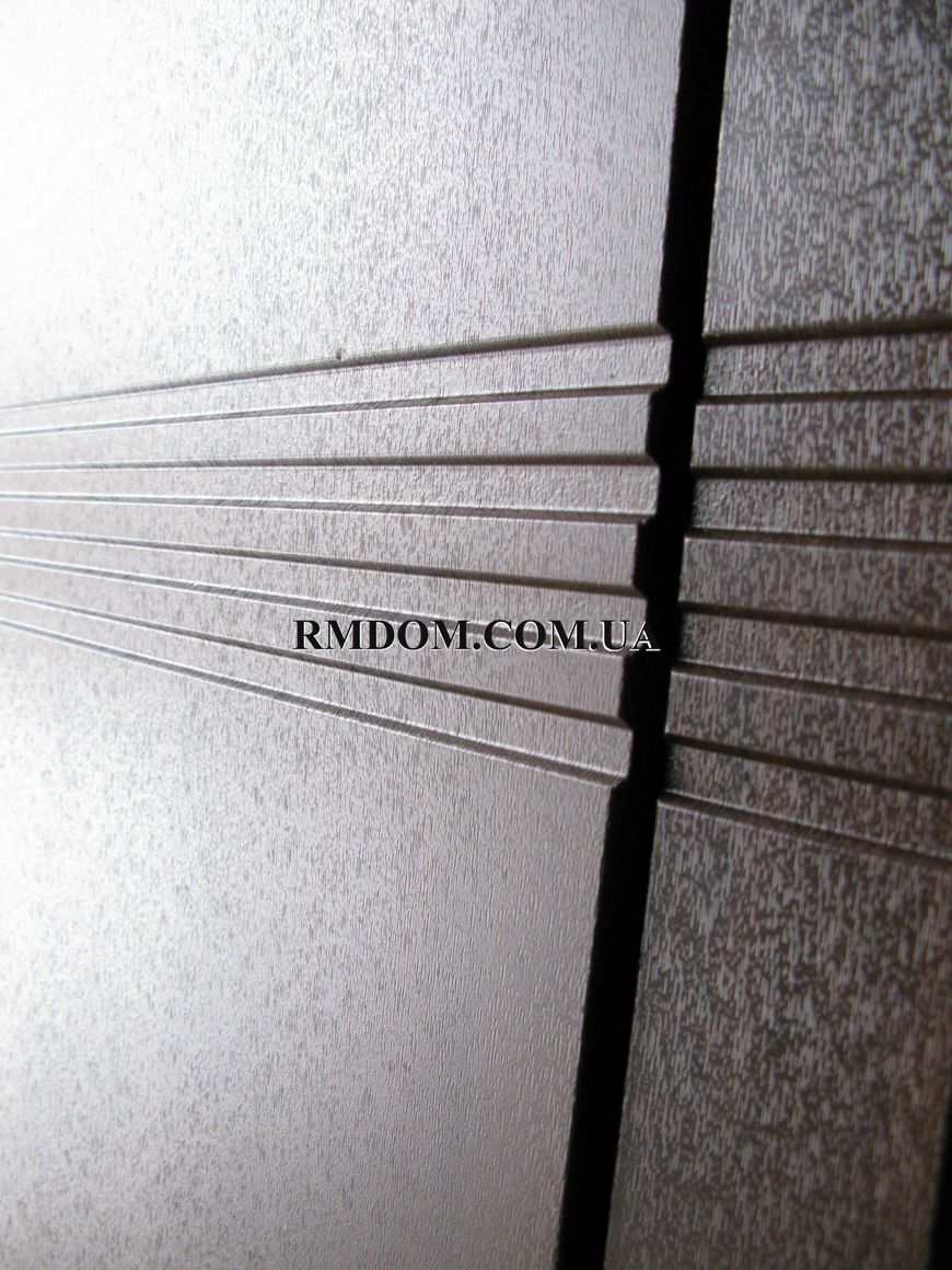 Вхідні двері Redfort колекція Еліт модель Паралель, 2040*860, Ліве