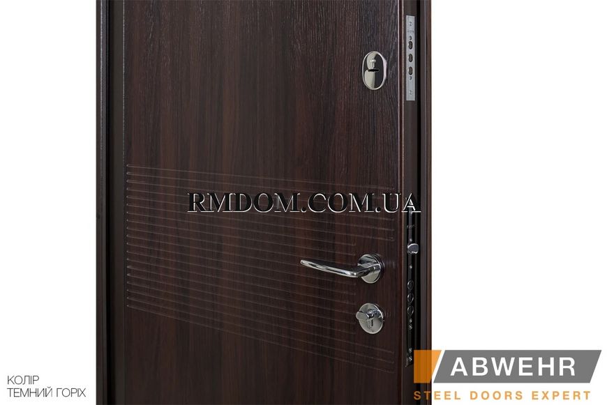 Вхідні двері Abwehr серія Nova модель Miriel 309, 2050*860, Ліве