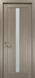 Міжкімнатні двері Папа Карло колекція Optima модель O-01, Клен сірий, Клен сірий