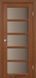 Міжкімнатні двері Leador модель Veneto, Браун, Сатин білий, Браун