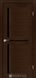 Міжкімнатні двері Korfad колекція Scalea модель SC-04, Венге, Чорний, Венге