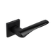 Дверна ручка Linde модель А-2018, Чорний, У колір ручки