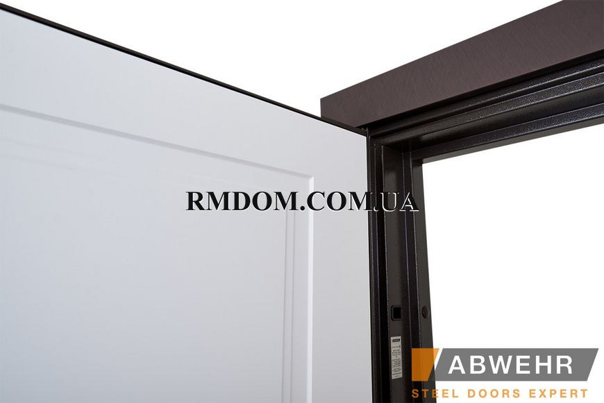 Вхідні двері Abwehr серія Grand (АП3) модель Ramina 509/520, 2050*860, Праве