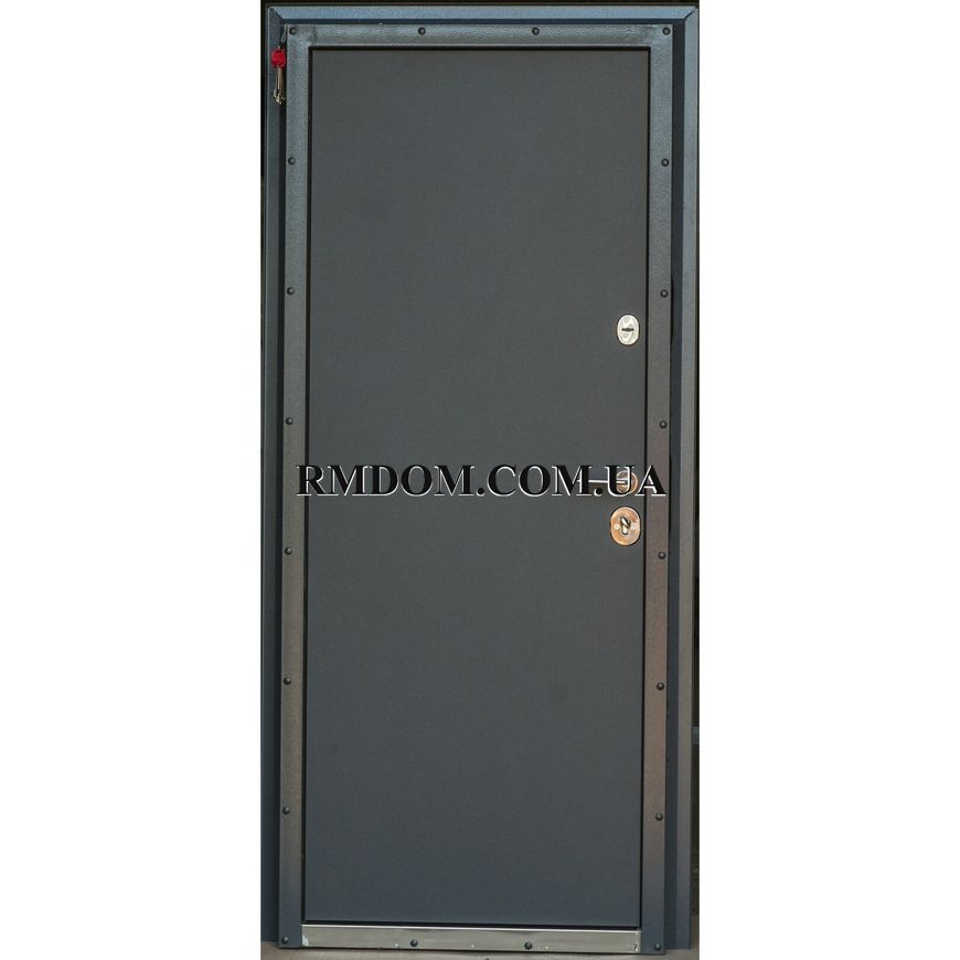 Вхідні двері Very Dveri серія Котедж модель Грей, 2030*850