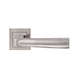 Дверна ручка МВМ модель Z-1355, Чорний нікель, Матовий чорний нікель