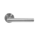 Дверна ручка МВМ модель St-1108, Нержавіюча сталь, У колір ручки