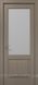 Міжкімнатні двері Папа Карло Cosmopolitan CP-511, Сандалове дерево, Сатин білий, Сандалове дерево