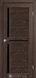 Міжкімнатні двері Korfad колекція Scalea модель SC-04, Дуб марсала, Чорний, Дуб марсала