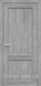 Міжкімнатні двері Korfad Classico-03, Еш-вайт, Еш-вайт