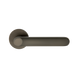 Дверна ручка Linde модель А-2019, Матовий антрацит, У колір ручки
