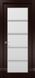 Міжкімнатні двері Папа Карло Cosmopolitan CP-15AL, Венге Q157, Сатин білий, Венге Q157