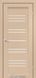 Міжкімнатні двері Darumi модель Versal, Дуб боровий, Сатин білий, Дуб боровий