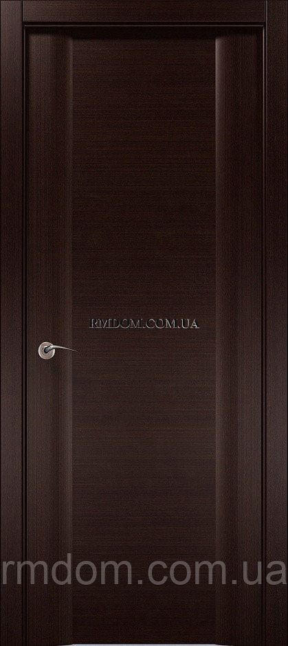 Міжкімнатні двері Папа Карло Cosmopolitan CP-22F, Венге Q157, Венге Q157