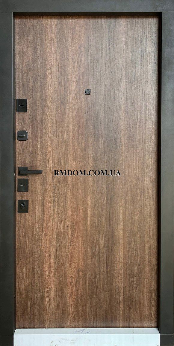 Вхідні двері Redfort колекція Еліт+ 4К модель Модерн, 2040*860, Ліве