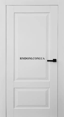 Міжкімнатні двері EStetdoors модель МК Гранд, Біла емаль, Біла емаль