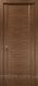 Міжкімнатні двері Папа Карло Cosmopolitan CP-22F, Горіх італійський, Горіх італійський