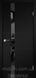 Міжкімнатні двері Korfad модель Glass Loft Plato-06, Super PET чорний, У колір полотна, Super PET чорний