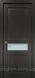 Міжкімнатні двері Папа Карло Cosmopolitan CP-513, Дуб сірий, Сатин білий, Дуб сірий