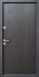 Вхідні двері Berez серія Proof модель Party D, 2040*870, Ліве