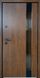 Вхідні двері Redfort колекція Еталон модель Крона, 2040*860, Праве