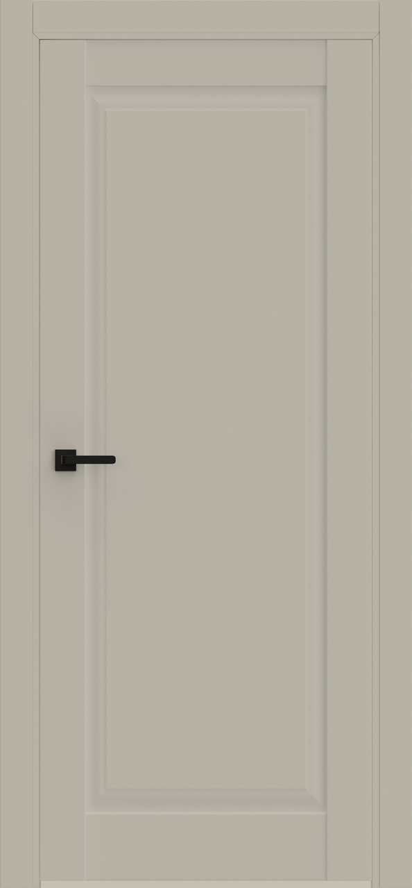 Міжкімнатні двері Брама модель 16.17, Кремовий, Кремовий