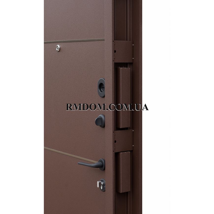 Вхідні двері Very Dveri серія Котедж модель Гарант, 2030*850