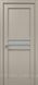Міжкімнатні двері Папа Карло Millenium ML 31, Дуб кремовий, Сатин білий, Дуб кремовий