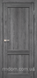 Міжкімнатні двері Korfad Classico-03, Дуб марсала, Дуб марсала
