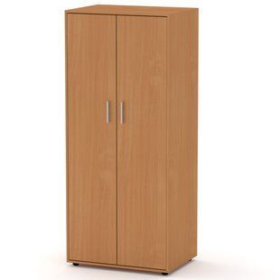 Меблева шафа Компаніт Ш-2, Бук, Бук, Бук