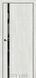 Міжкімнатні двері City Line Express модель Summit, Артвуд жасмін, Чорний, У колір полотна, Артвуд жасмін